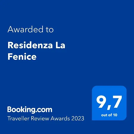 Lägenhet La Fenice *